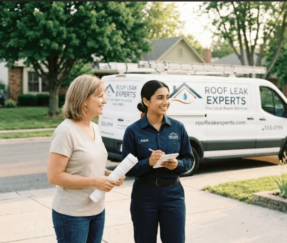 Roof Leak Repair Ridgeway, NC FAQs
