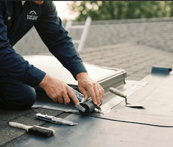 Why choose Roof Leak Repair in Ridgeway, NC